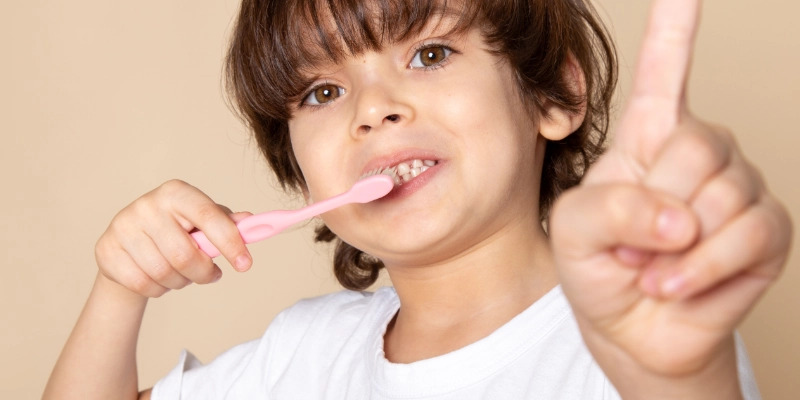 Habitos dentales en niños que hay que corregir cuanto antes